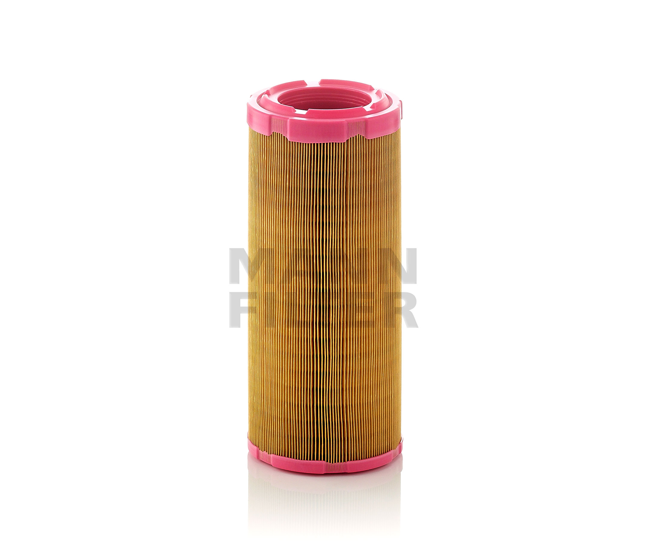 MANN-FILTER Air filter C 14 210/2 - Air filter for your car cheap 