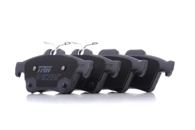 TRW GDB1938 Radiator support FORD Transit Connect V408 Van 2.5 Duratec 171 hp Petrol 2014