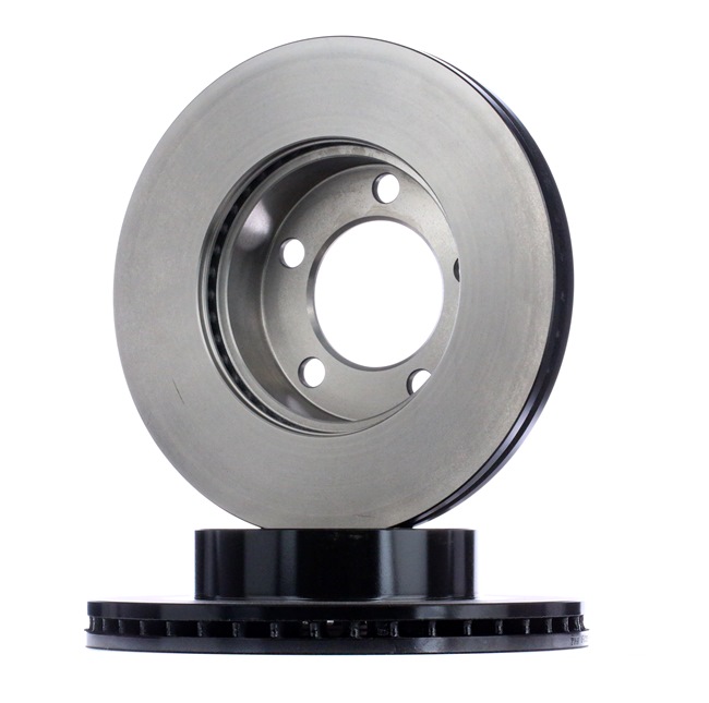 TRW DF6131S Renault Master EV brake discs replacement cost