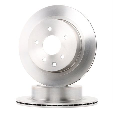 BREMBO 09.8969.20 Renault Koleos 2 brake discs replacement cost