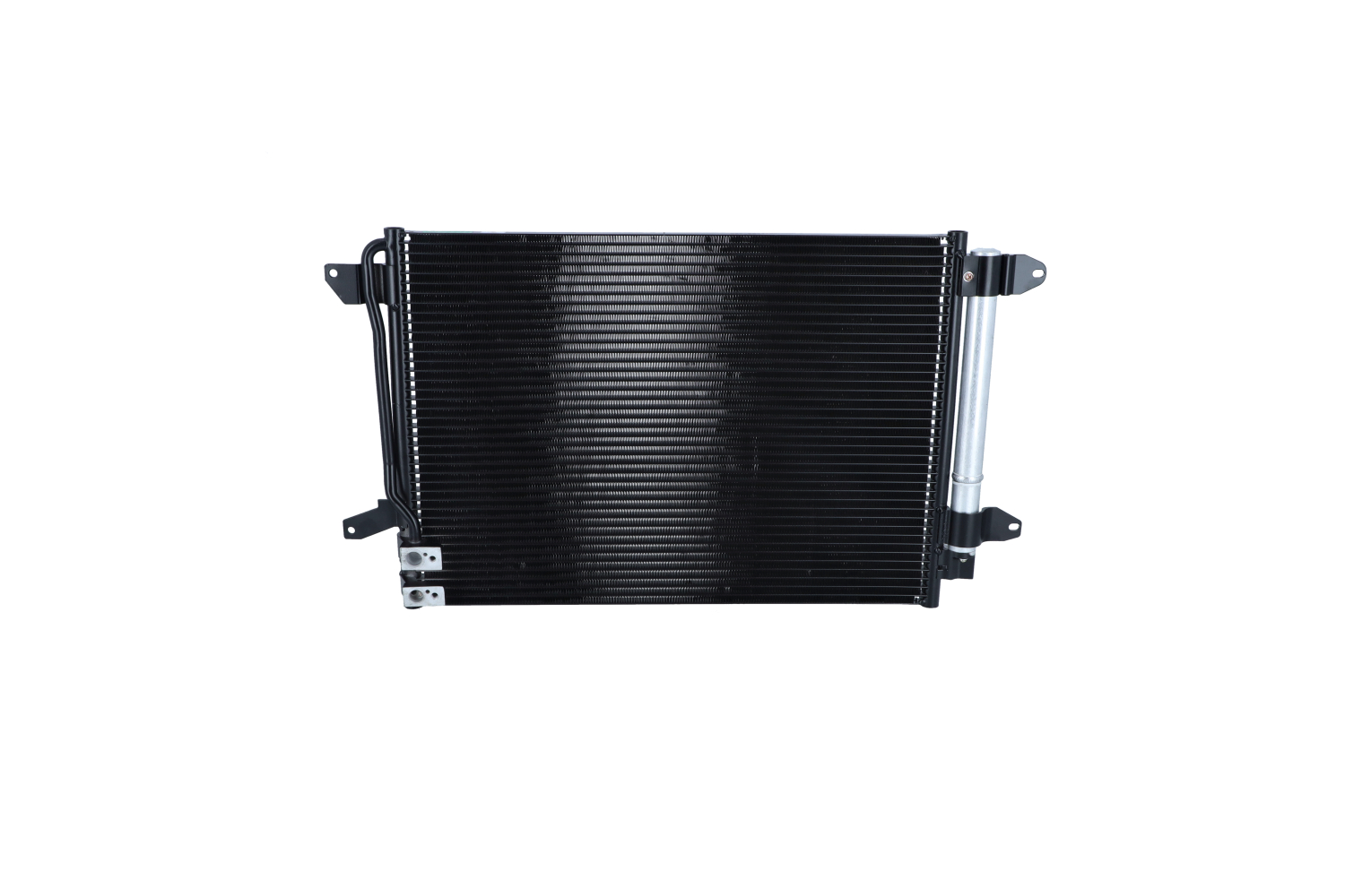 Kondensator Klimaanlage 350028 NRF VW Jetta Mk6 (162, 163, AV3, AV2) 1.4 TSI 2016 125 PS