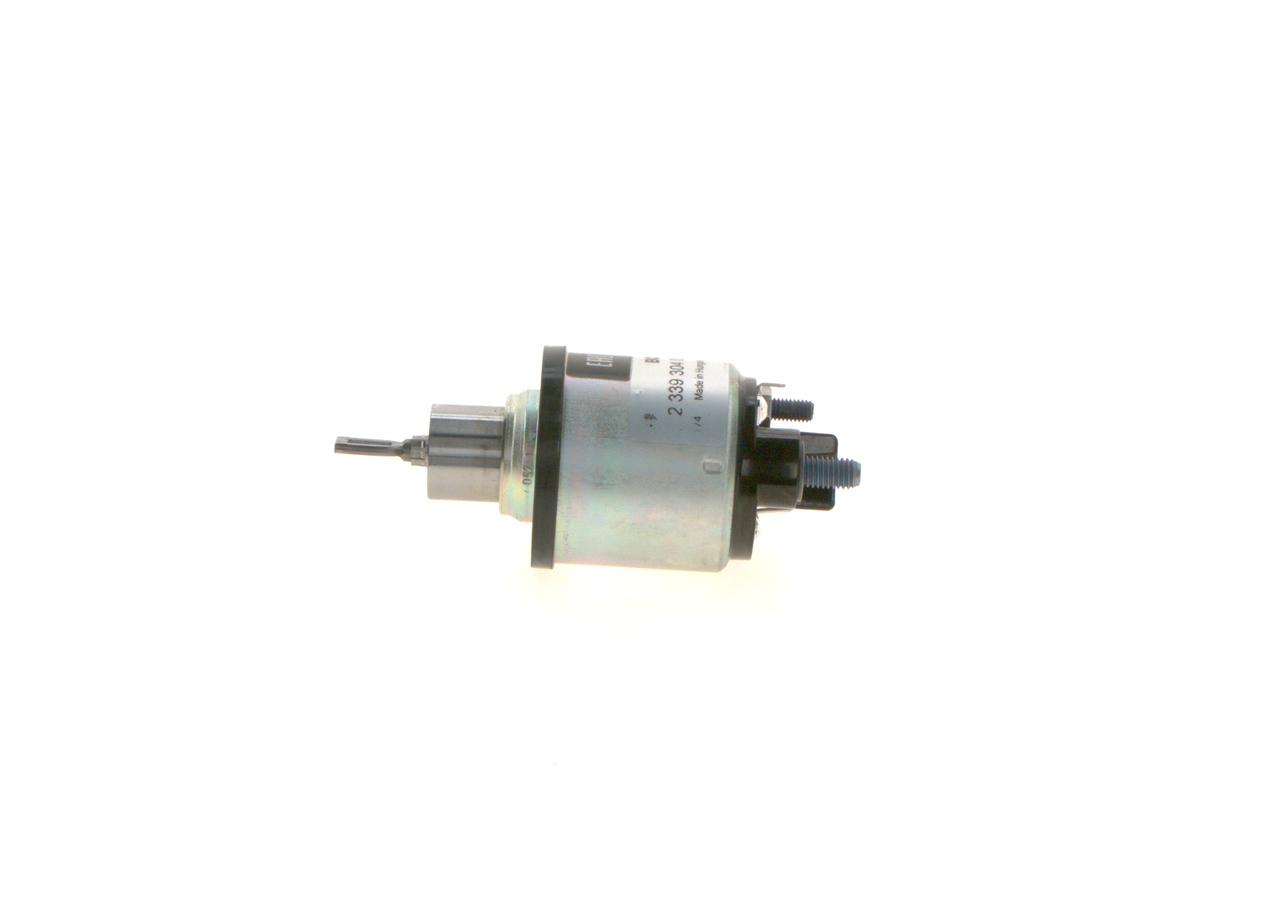 BOSCH 2 339 304 057 Silverado II 1500 Extended Cab starter solenoid replacement cost