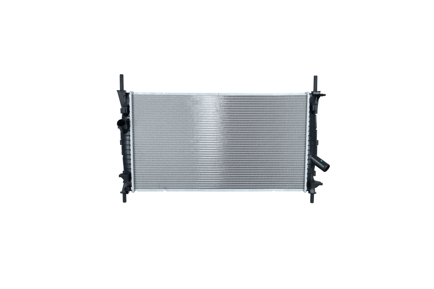Radiator, motorkjøling 53111 NRF FORD Transit Mk5 Minibuss (V184, V185) 2.0 DI 2000 75 hk