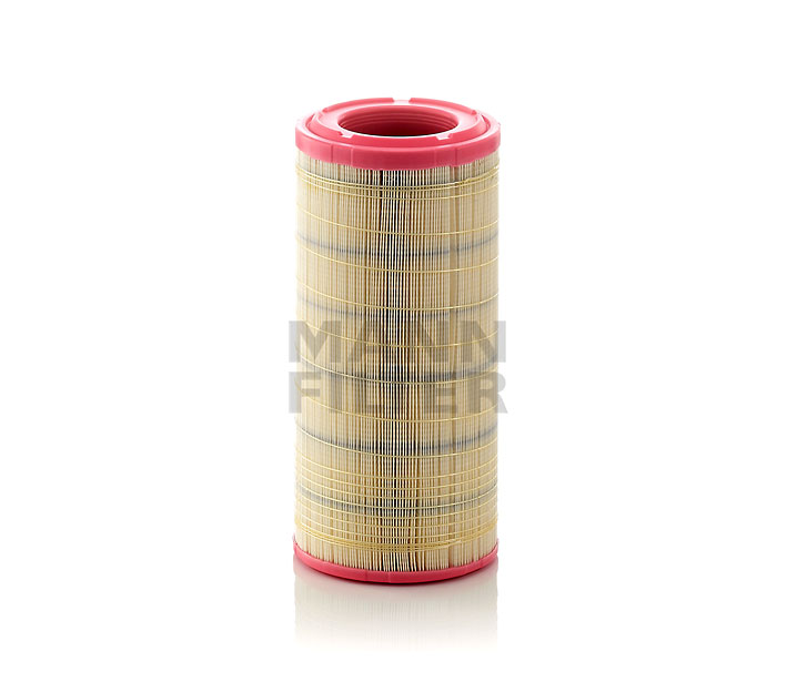 MANN-FILTER | Luftfilter Filterindsats C 17 337/2 IVECO Daily IV Ladvogn / Chassis 2011 billig online