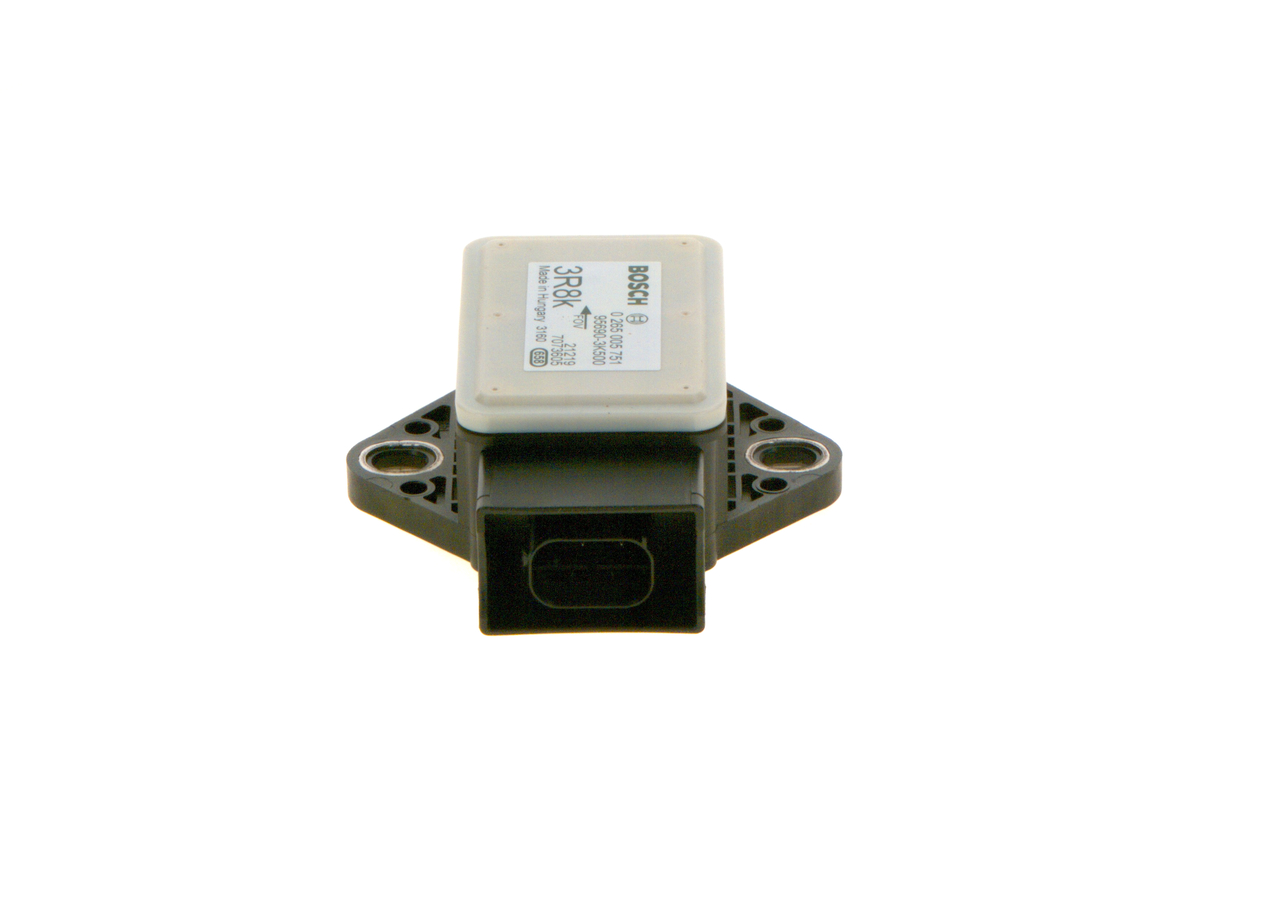 Sensor mvto. transversal, longitudinal 0 265 005 751 BOSCH HYUNDAI Santa Fe II (CM) 2.7 V6 GLS 4x4 2006 189 cv