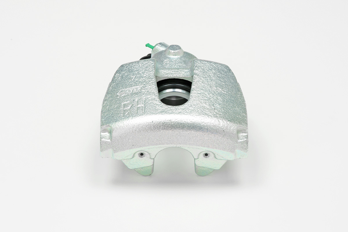Número OEM BPYK 33 61XA - Pinza de freno 24.3571-9814.5 FORD, VOLVO, MAZDA, ISUZU, GMC