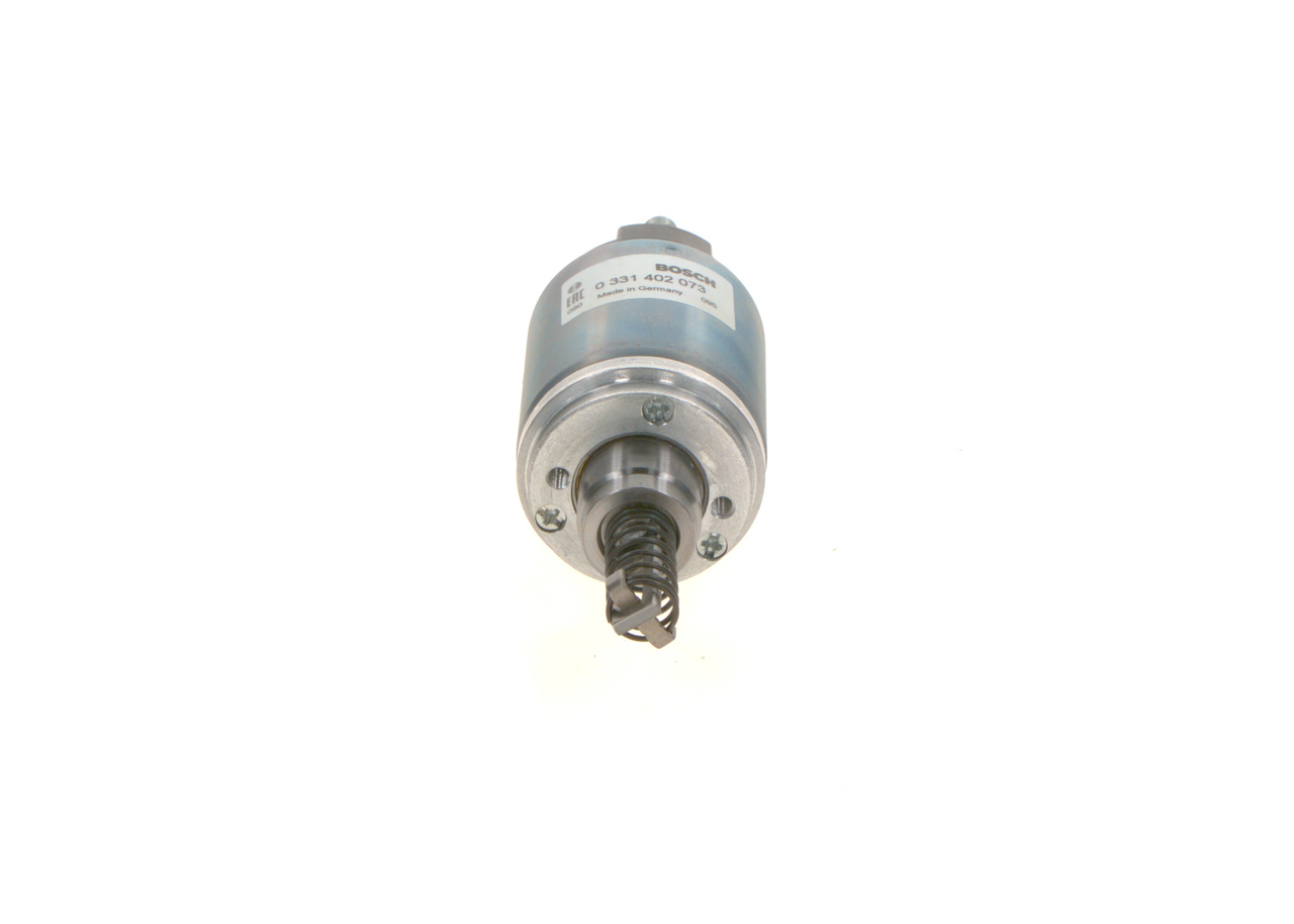 Numer OEM AL 19 192 - Włącznik elektromagnetyczny, rozrusznik 0 331 402 073