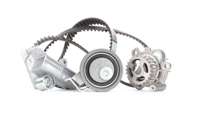 CONTITECH | Zahnriemen + Wasserpumpe Zähnez.: 150, mit Spanndämpfer, Spannrolle CT909WP1 AUDI A3 Schrägheck (8L1) 1996 günstig online