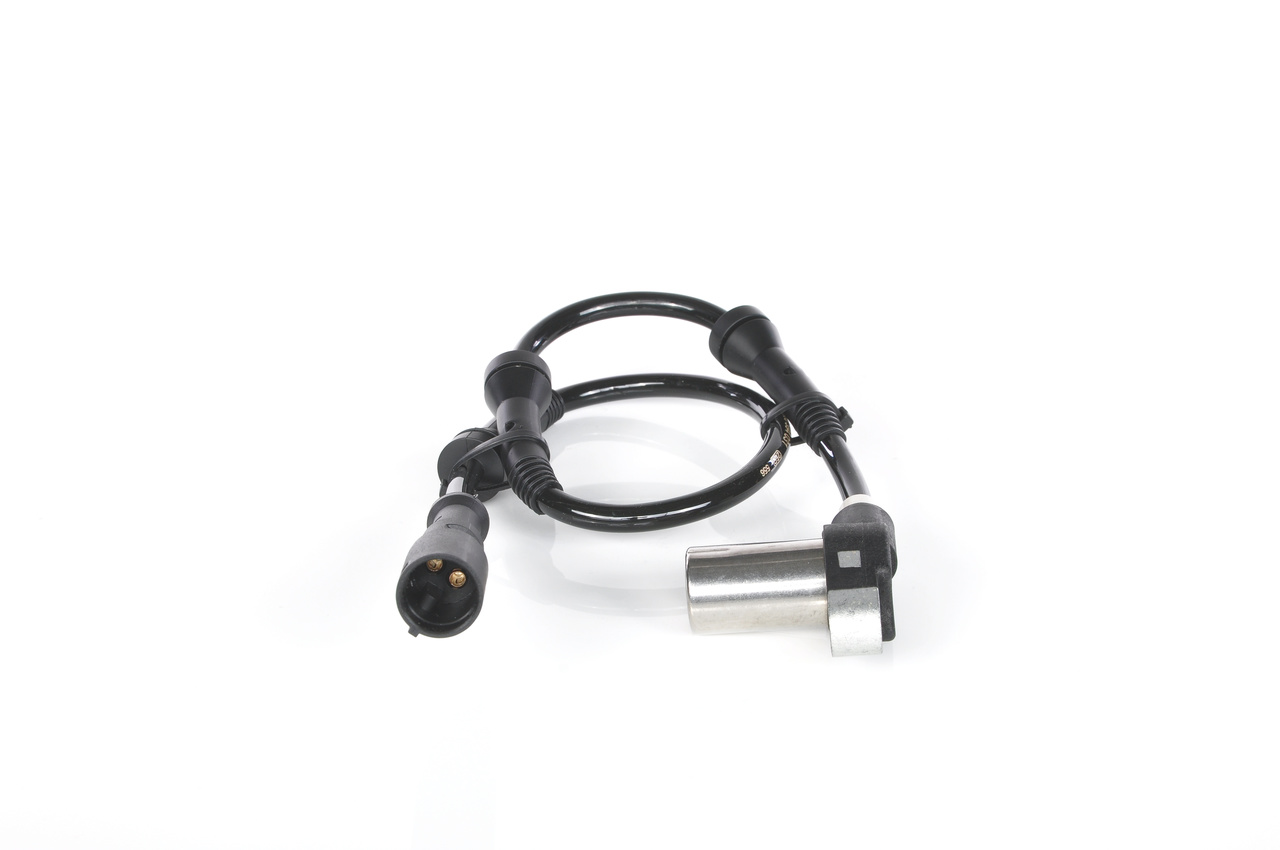 Sensor ABS 0 986 594 031 BOSCH RENAULT Twingo I Hatchback 1.2 1999 60 cv