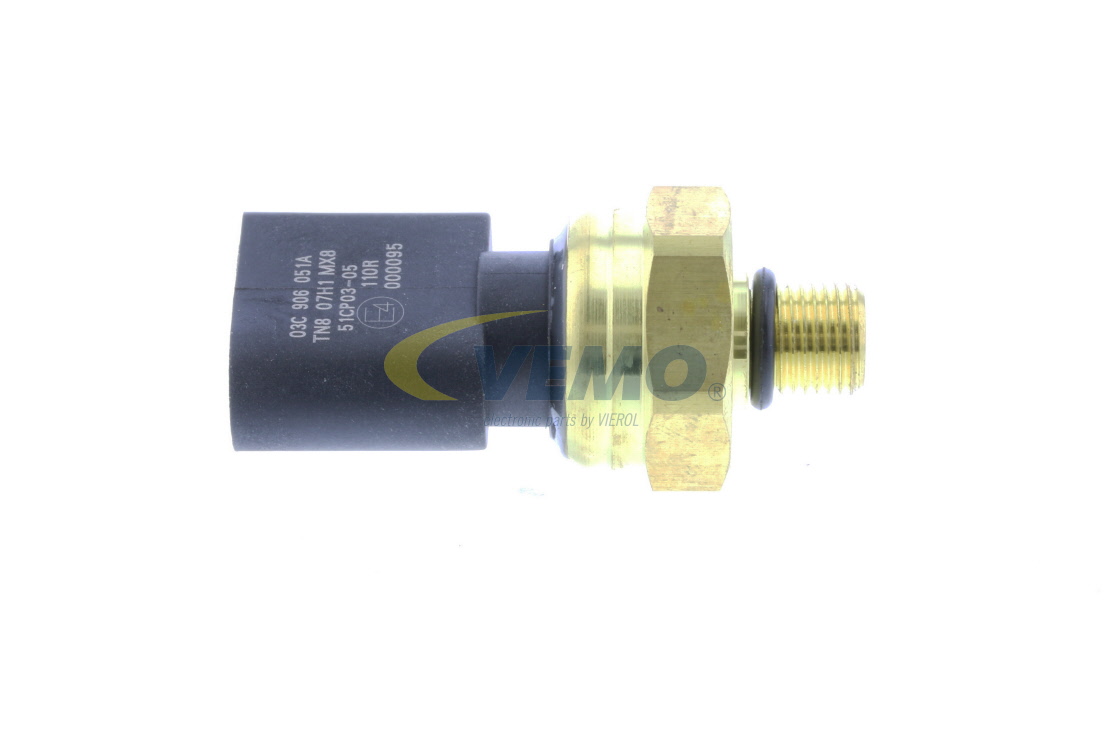VEMO | Sensor Brændstoftryk Q+, original equipment manufacturer quality V10-72-1267 VW Golf IV Hatchback (1J1) 1999 billig online