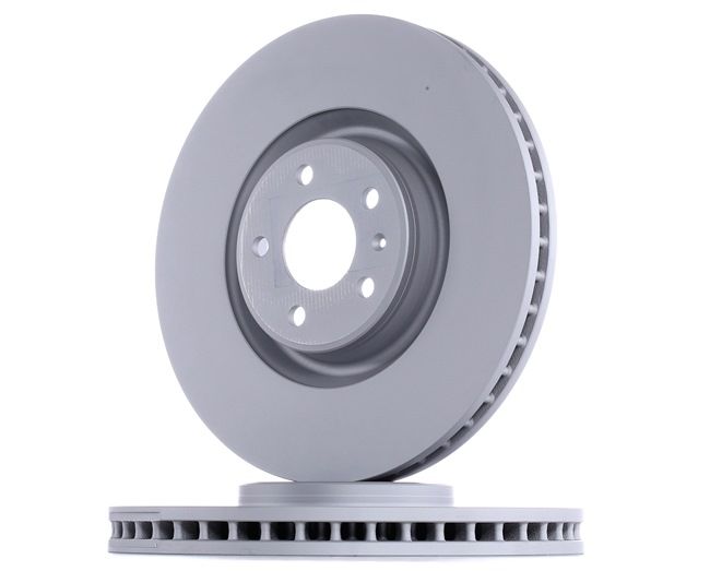 Número OEM 4H0 615 301 F - Disco de freno 24.0134-0103.1 BMW, SEAT, AUDI, SKODA