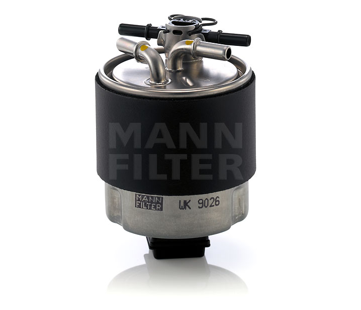 Número OEM 16400-JX52C - Filtro de combustível WK 9026 NISSAN, INFINITI