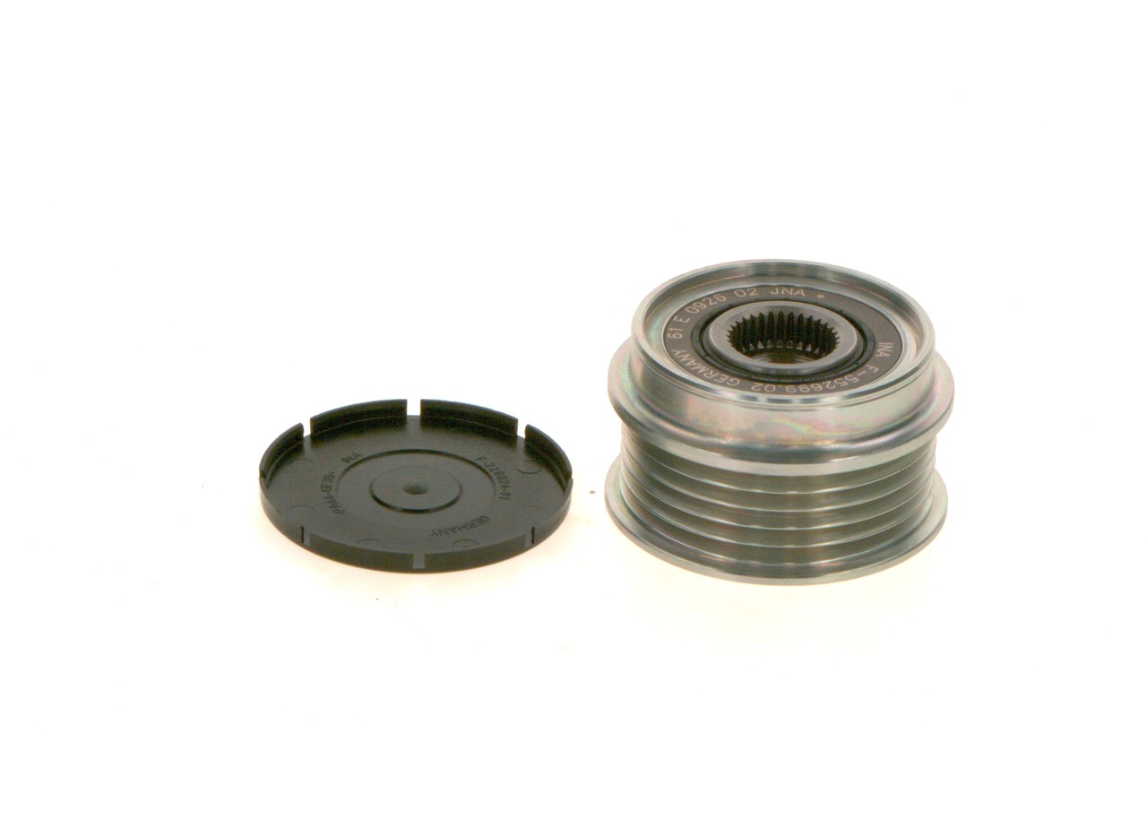 Alternator - sprzęgło jednokierunkowe F 00M 147 724 BOSCH Volkswagen Passat B5 Kombi (3B5) 1.9 TDI Syncro/4motion 1999 110 KM