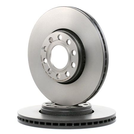 BREMBO | Remschijven set Gecoat, High carbon, interne ventilatie 09.A428.11 Volkswagen Passat B5 Variant (3B5) 1999 goedkoop online