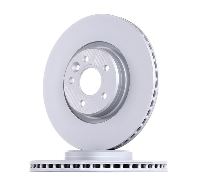 Número OEM 3 130 2573 - Disco de freno 24.0125-0197.1 FORD, VOLVO