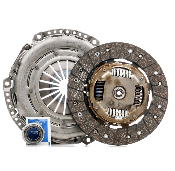 Número OEM 2052 K2 - Kit de embrague 3000 950 061 PEUGEOT, CITROËN, LAND ROVER, DS