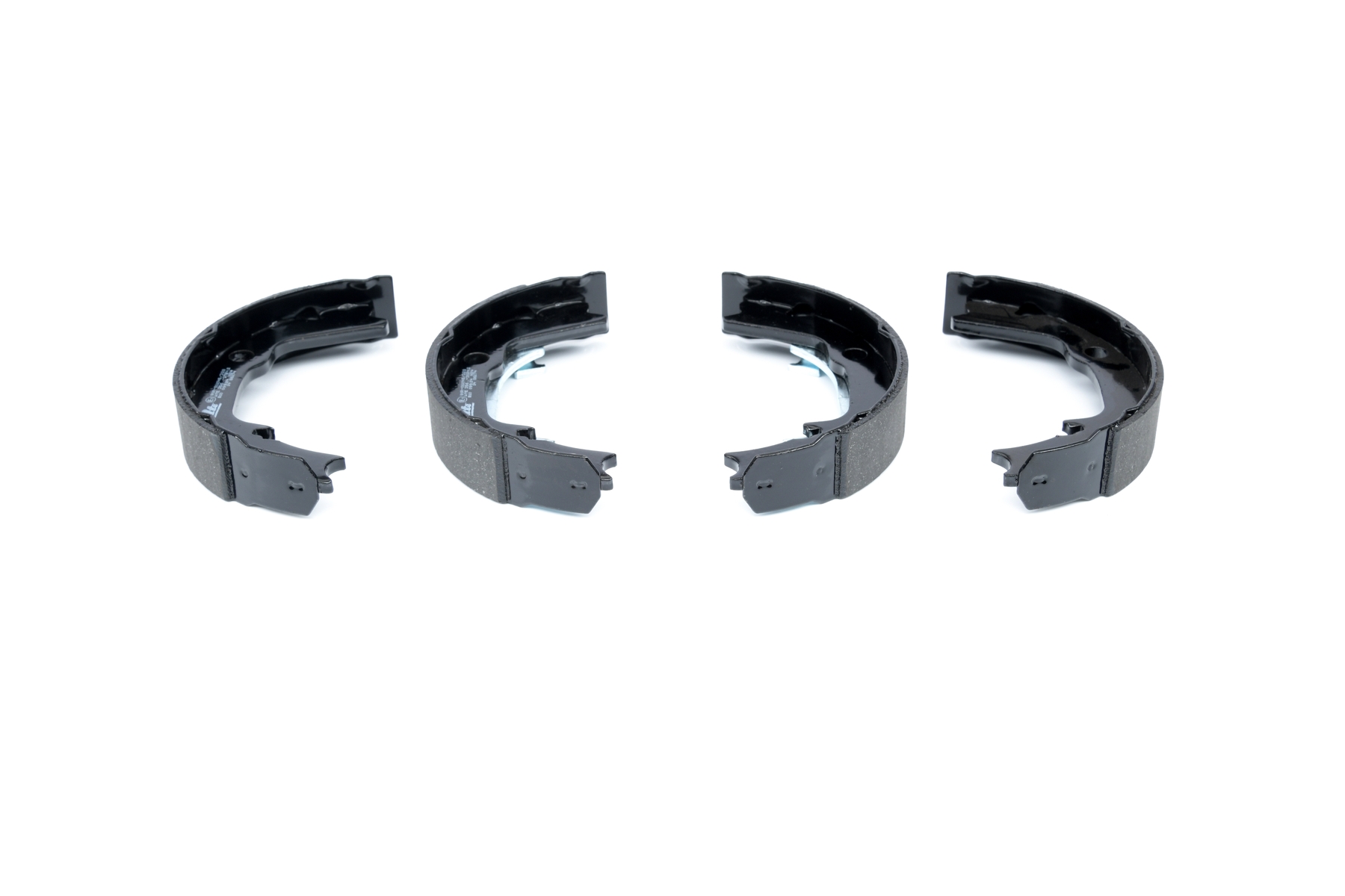 03.0137-3024.2 ATE 5835038A30 Handbrake shoes