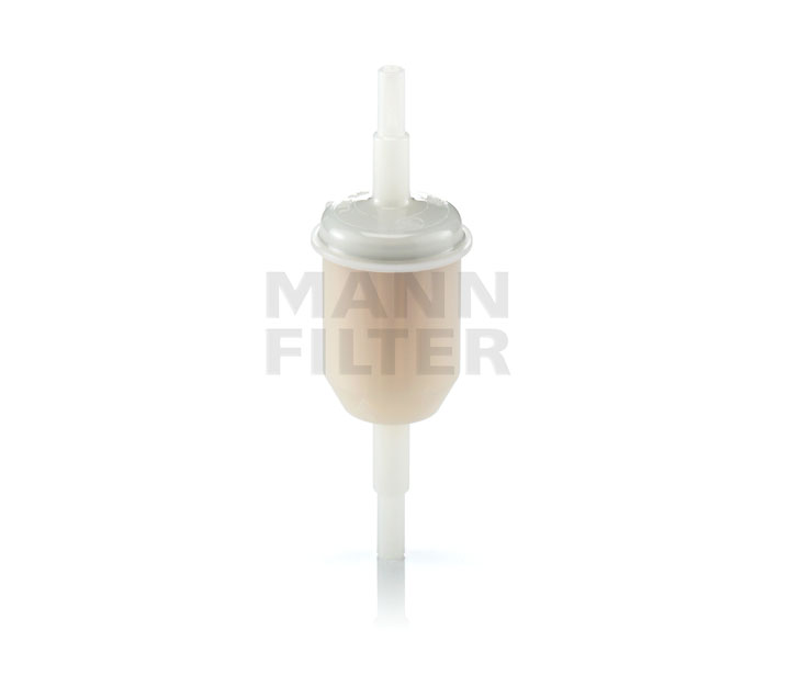 Filtration SEAT 600 D Berline: Filtre à carburant MANN-FILTER WK 31/2 (10)