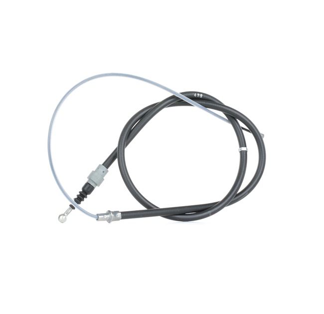 OEM nummer 6Q0 609 721 C - Tautrekk, håndbremse 24.3727-0197.2 VW, AUDI, SKODA, ISUZU, SEAT