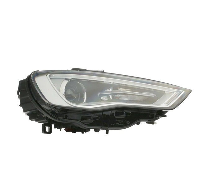 HELLA 1EL 010 740-581 Headlights AUDI A3 Hatchback (8V1, 8VK) 2.0 TDI quattro 184 hp Diesel 2015