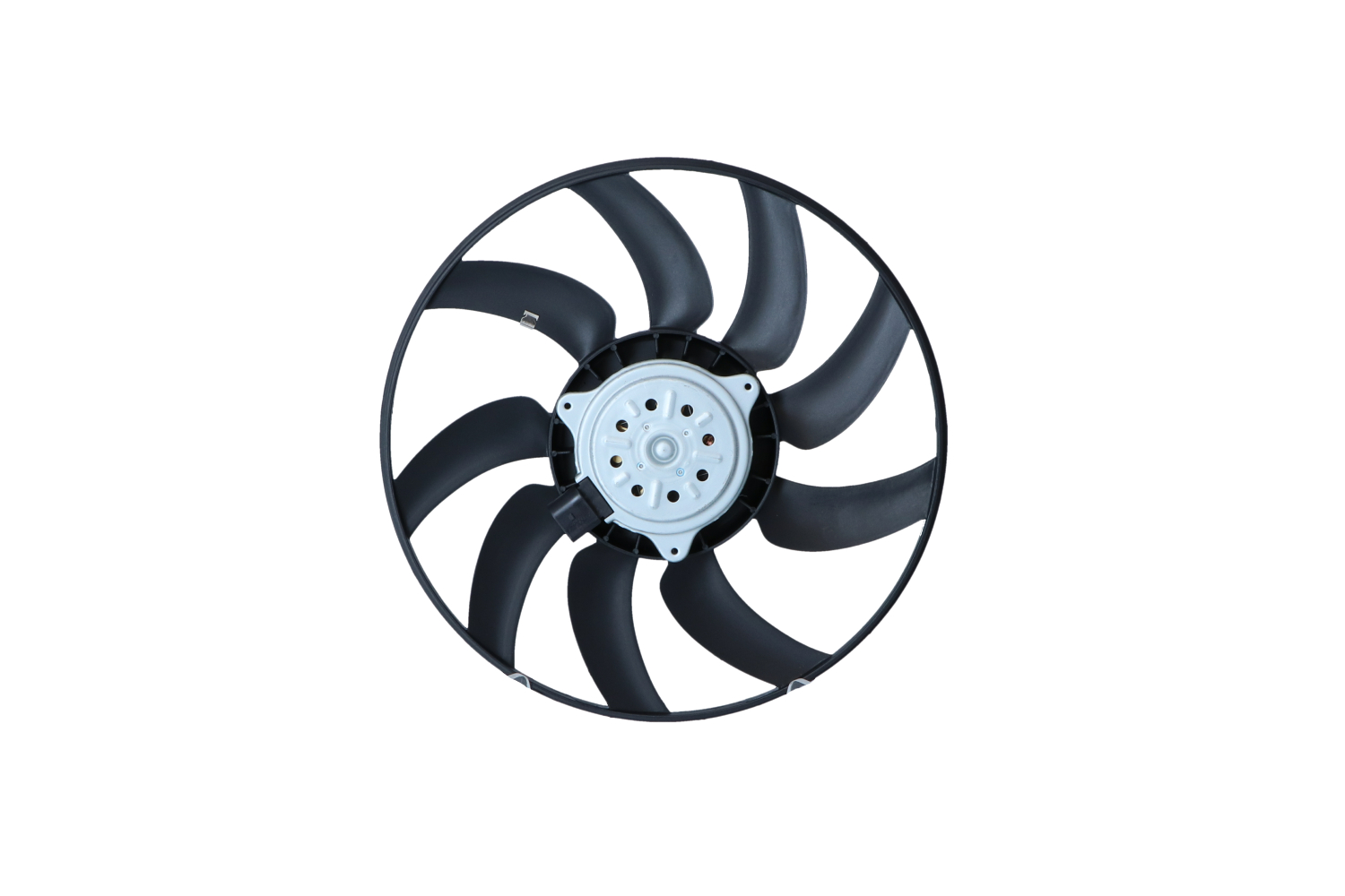 Køleventilator 47424 NRF AUDI A5 B8 Cabriolet (8F7) 2.0 TDI 2013 163 HK