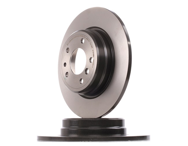 acquisto BREMBO (08.5580.11) Disco freno