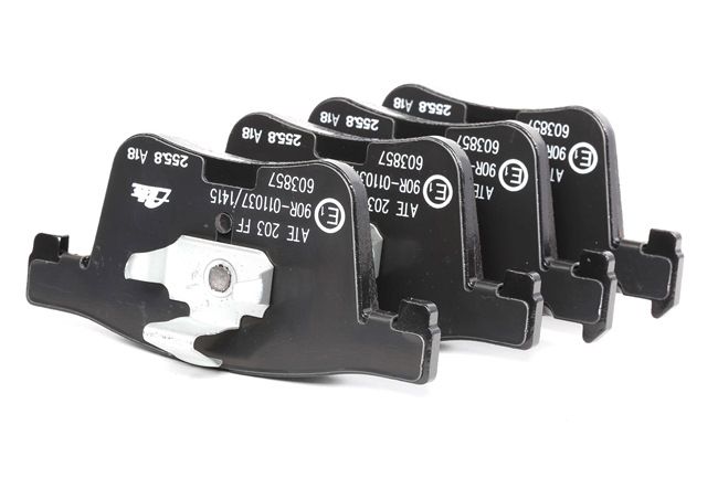 ATE 13.0460-3857.2 Bremsanlage BMW X3 F25