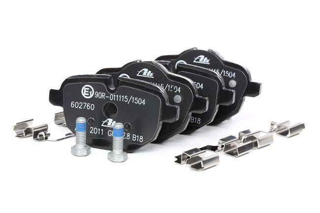 Bremseklosser ATE 13.0460-2760.2 for BMW iX3 (G08) 2025 kjøpe