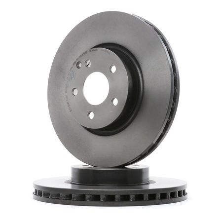 Número OEM A 000 421 12 12 - Disco de travão 09.A621.11 MERCEDES-BENZ