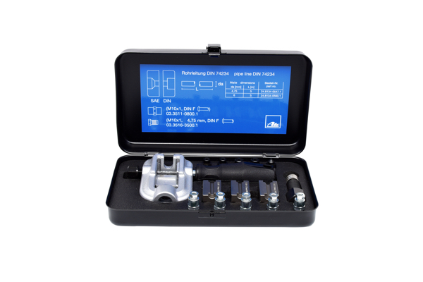 03.9310-0016.4 ATE Bordatrice per diametro tubo 1 [mm]: 4,75 acquisto online