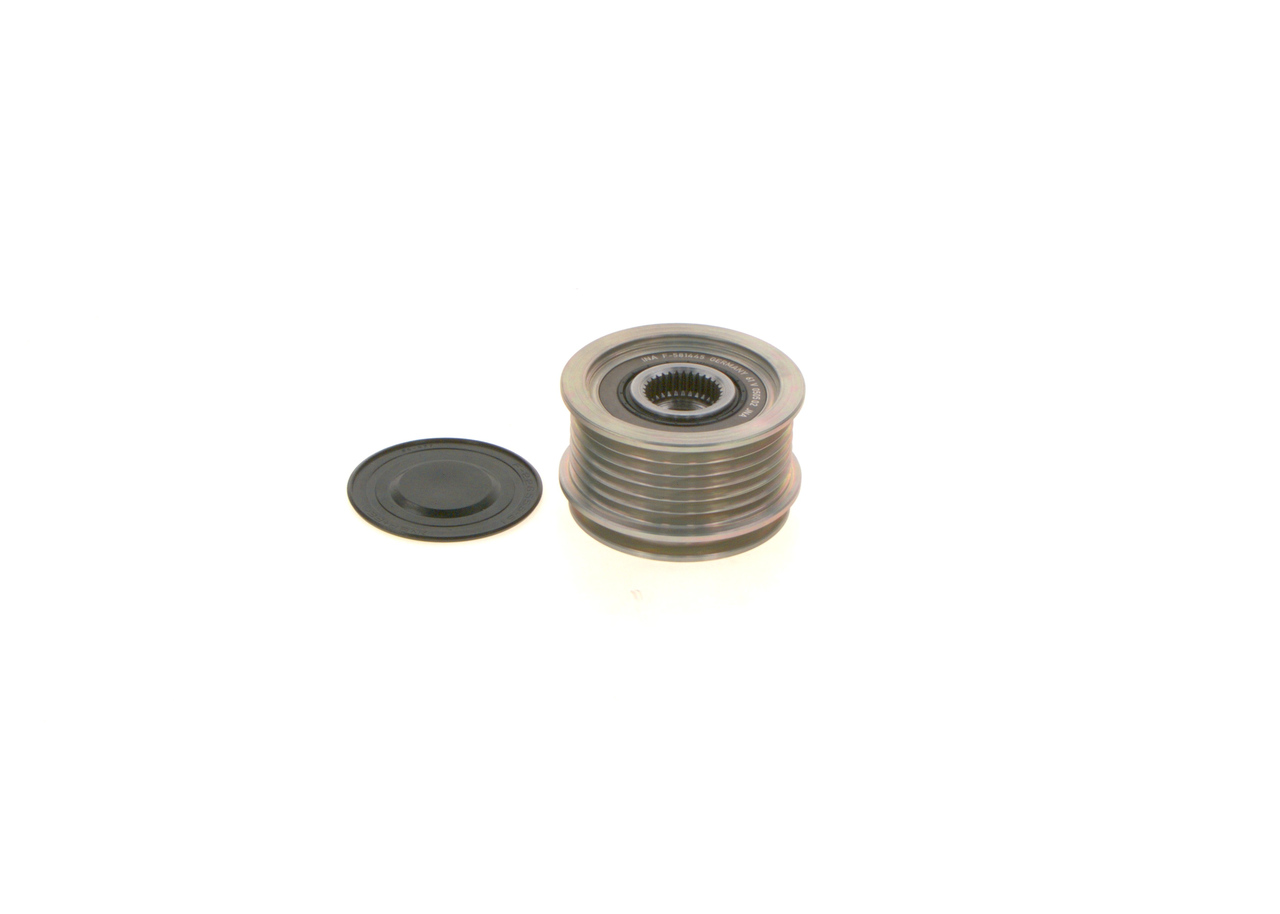Numéro OEM 06B 903 119 D - Poulie roue libre, alternateur F 00M 147 732 AUDI, SEAT, SKODA, PORSCHE