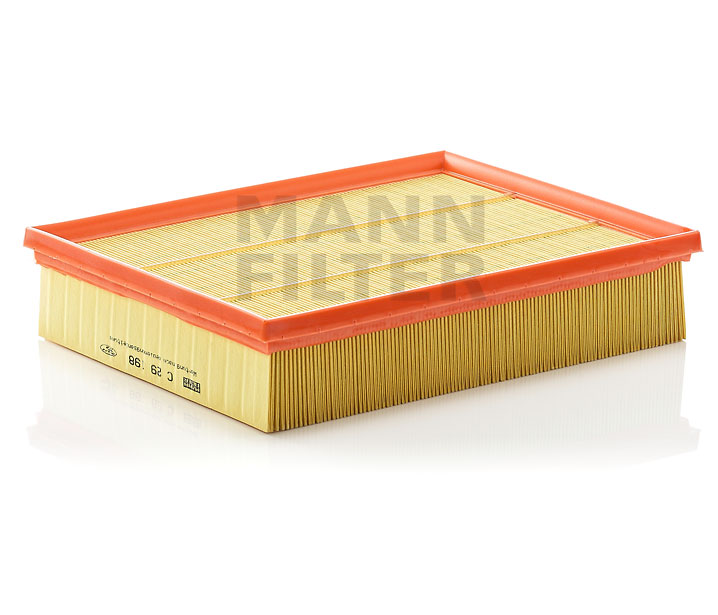 Filtro aria C 29 198 MANN-FILTER Volkswagen Transporter T4 Bus (70B, 70C, 7DB, 7DK, 70J, 70K, 7DC, 7DJ) 2.5 Syncro 2000 115 CV