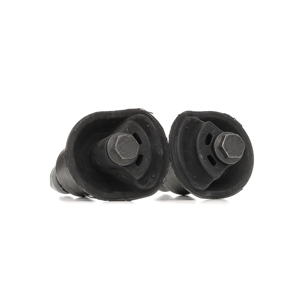 Achteras rubbers 01199 FEBI BILSTEIN Volkswagen Jetta Mk2 (19E, 1G2, 165) 1.8 1985 107 Pk