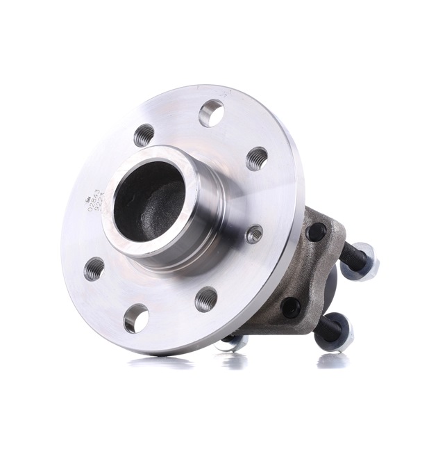 FEBI BILSTEIN | Forhjulslejer Bagaksel venstre, Bagaksel højre, Hjulleje integreret i hjulnav, med integreret ABS-sensor, med hjulnav 02843 OPEL Astra F Caravan (T92) 1994 billig online