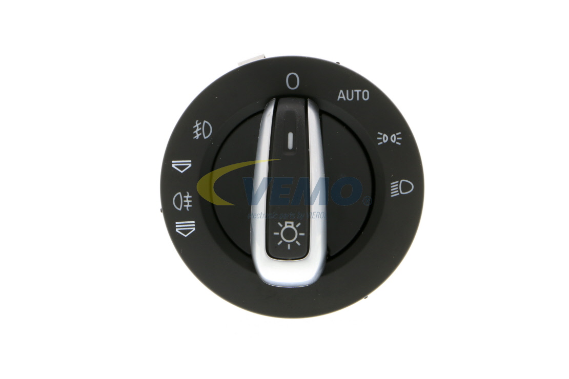 VEMO V10-73-0018 Headlight switch AUDI A6 Avant (4F5, C6) 2.0 TFSI 170 hp Petrol 2005