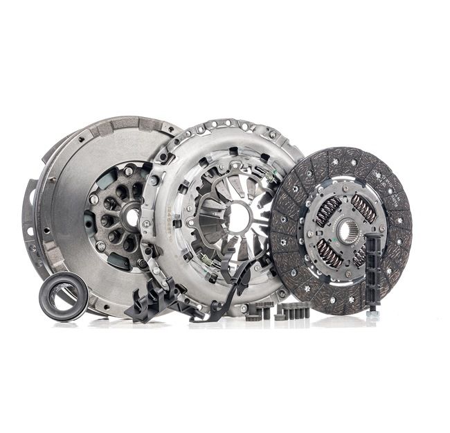 OEM nummer 0B1 105 266 D - Clutchsett 600 0156 00 VW, AUDI