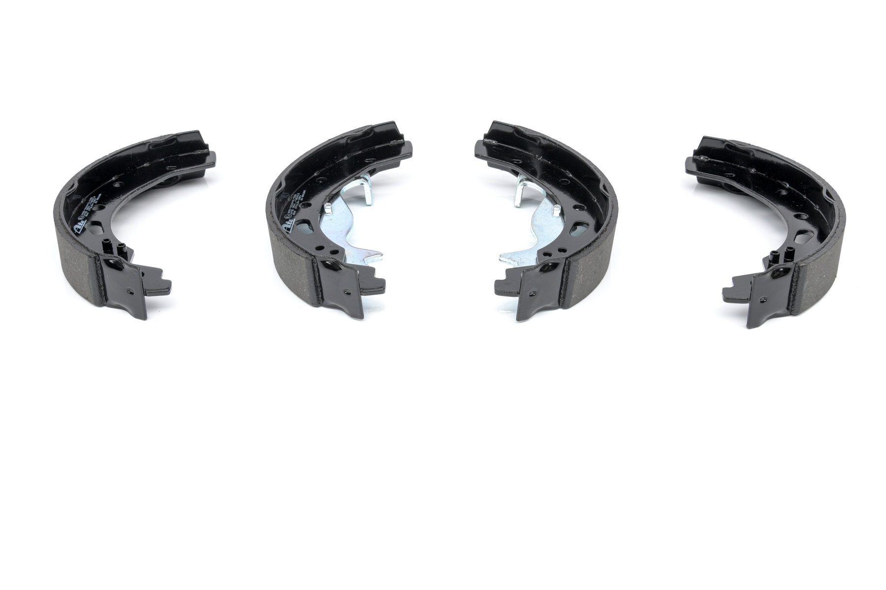 03.0137-0501.2 ATE DAY42638Z Brake Shoe Set