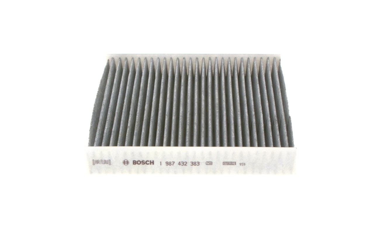 OEM-nummer 6479 A2 - Interieurfilter 1 987 432 383 VW, PEUGEOT, FORD, CITROËN