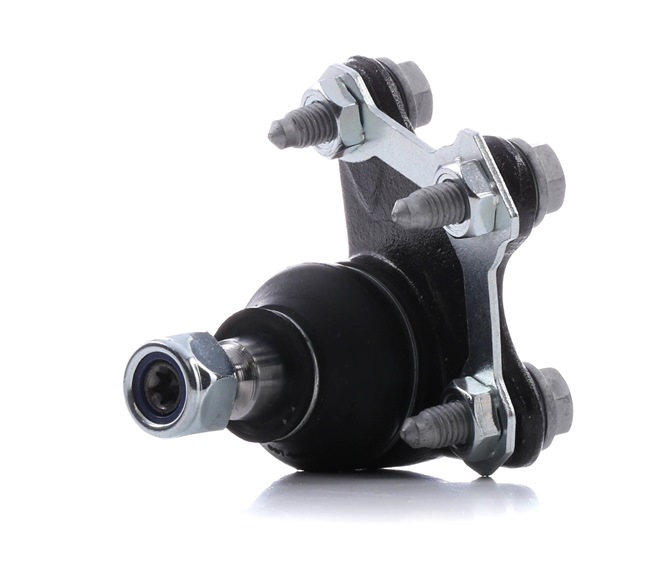 FEBI BILSTEIN | Traggelenk mit Anbau-/Befestigungsmaterial, BMTS Turbo NEU 19412 SKODA Fabia I Praktik (6Y5) 2005 günstig online