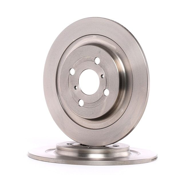 Bremse Toyota Yaris II: Bremseskive BREMBO 08.B044.10