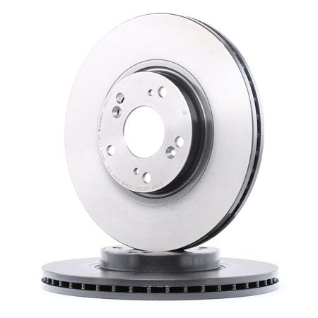 BREMBO 09.A272.11 Bremsanlage Honda Accord 7 Tourer