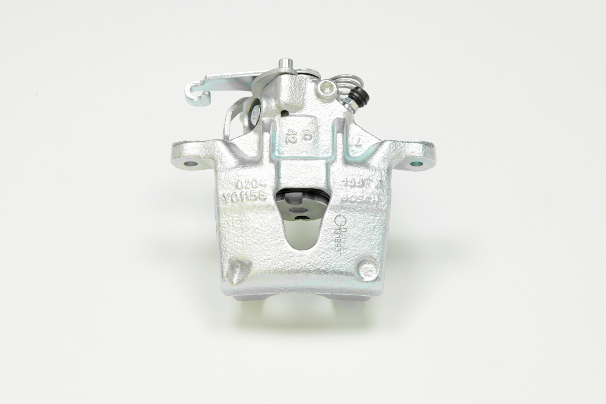 Número OEM 9 121 372 - Pinza de freno 24.3424-1701.5 RENAULT, OPEL, NISSAN, ISUZU, GMC