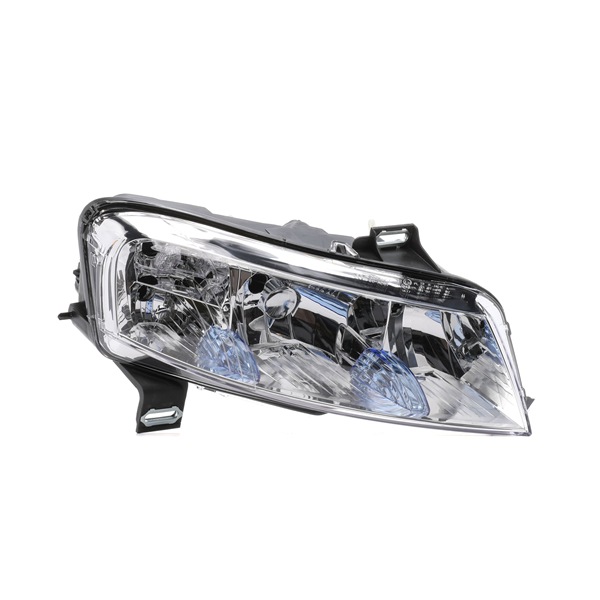 TYC 20-0067-25-2 phare avant FIAT Stilo 3/5 portes (192) 1.4 16V 90CV 2006