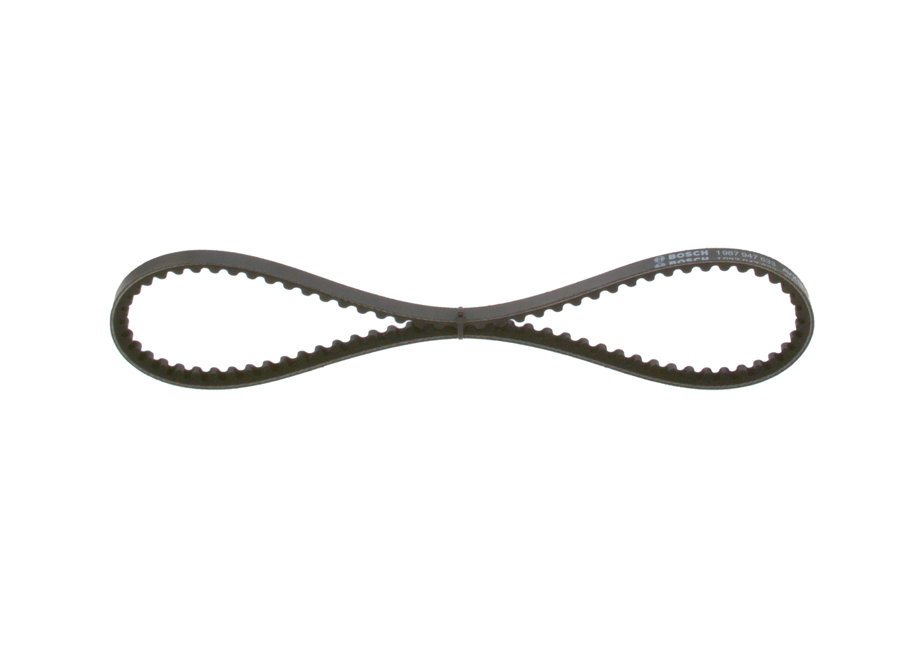 V-Belt 1 987 947 633 BOSCH 32 42 1 717 953 BMW, AUDI, MERCEDES-BENZ, RENAULT, TOYOTA