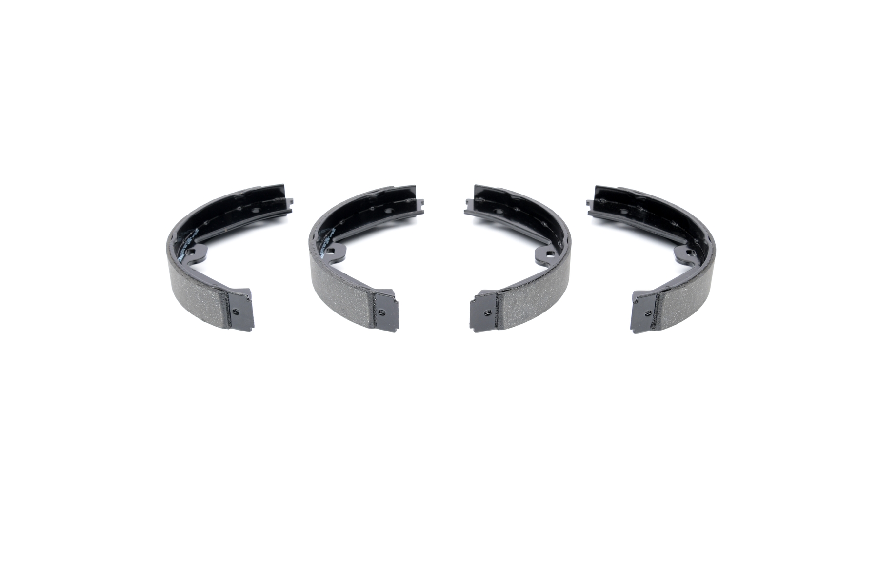 Handbremsbacken 03.0137-3019.2 ATE VW Touareg II (7P5, 7P6) 4.2 V8 TDI 2011 340 PS