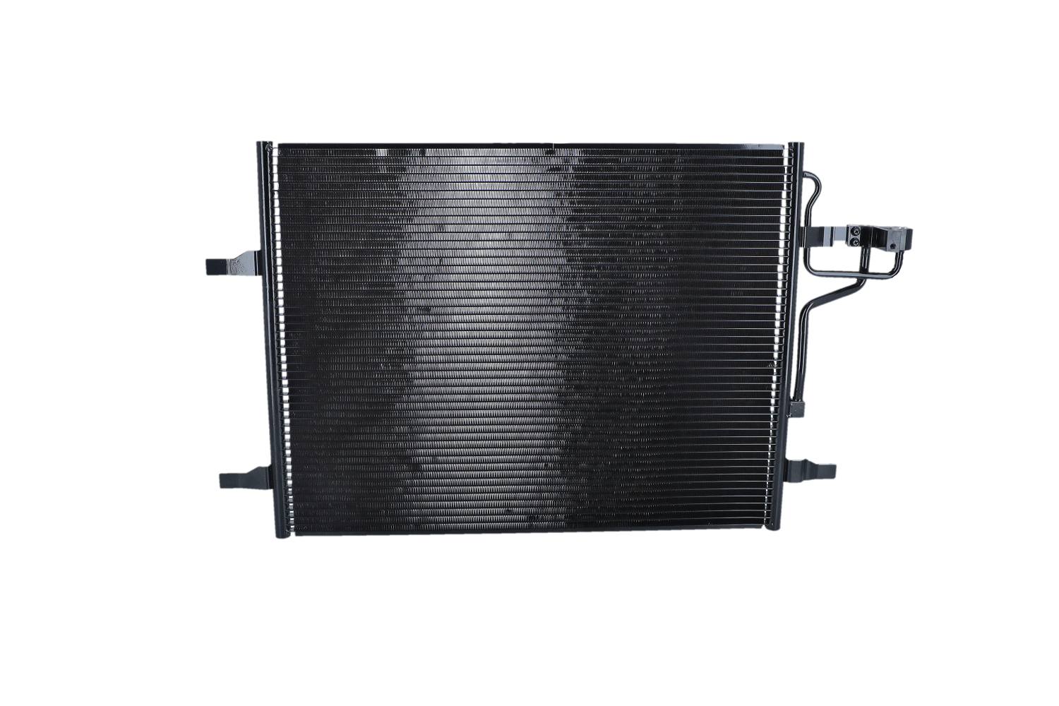 Kondensator Klimaanlage 35936 NRF FORD Kuga Mk1 (C394) TDCi 4x4 2012 163 PS