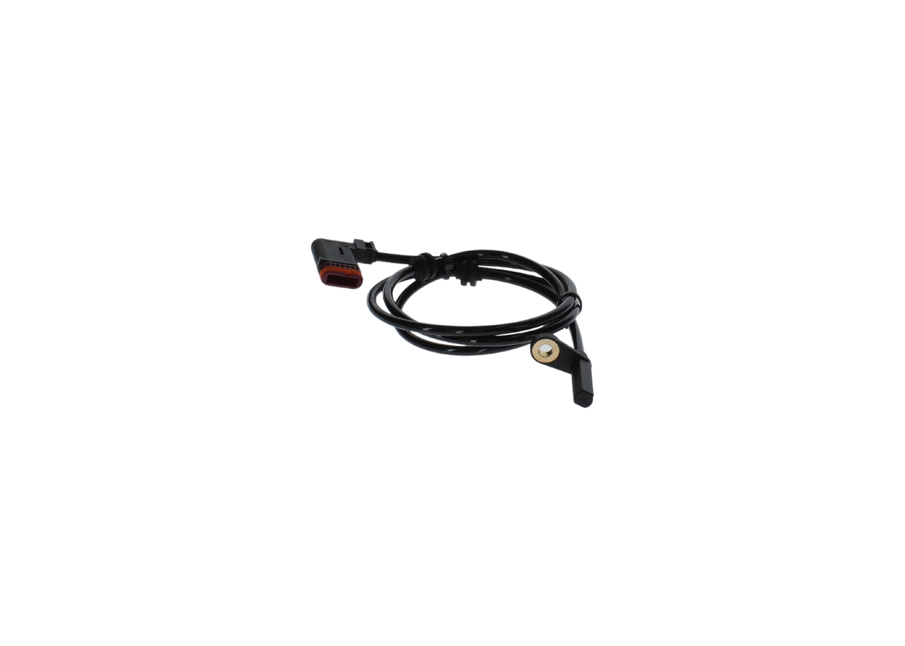Número OEM A 204 540 13 17 - Sensor, rotações da roda 0 986 594 547 MERCEDES-BENZ