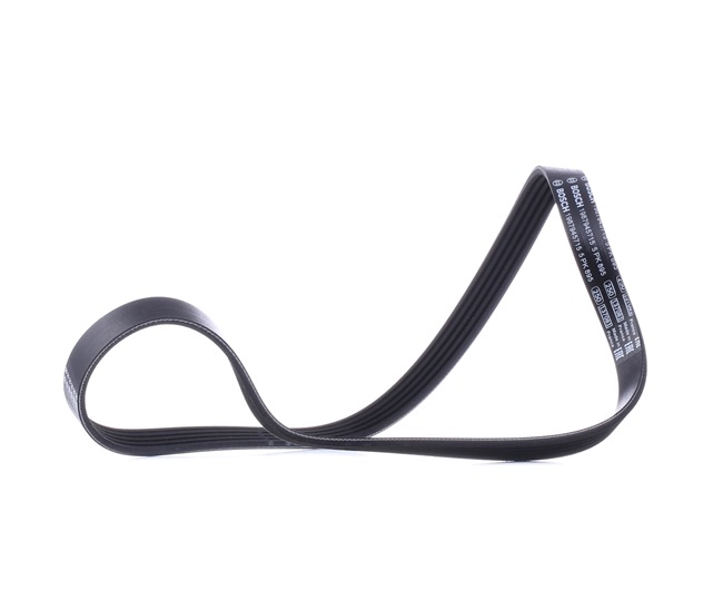 V-riem 1 987 947 715 BOSCH PEUGEOT J9 Flatbed Vrachtwagen/Chassis 2.0 1985 78 Pk