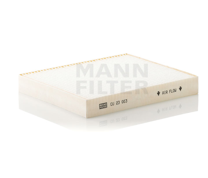 MANN-FILTER | Klimafilter Partikelfilter CU 23 003 VW Routan Kastenwagen 2017 günstig online