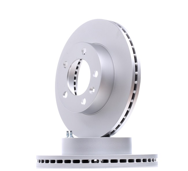 Disco freno 24.0128-0252.1 ATE RENAULT Master III Van 2.3 dCi 100 FWD (FV0A, FV0B, FV0G, FV0K, FV0H) 2022 101 CV